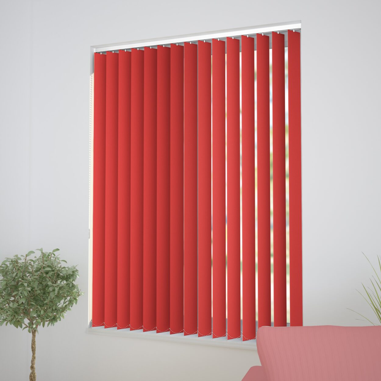 Banlight Duo FR Scarlet Replacement Slats - Image 4