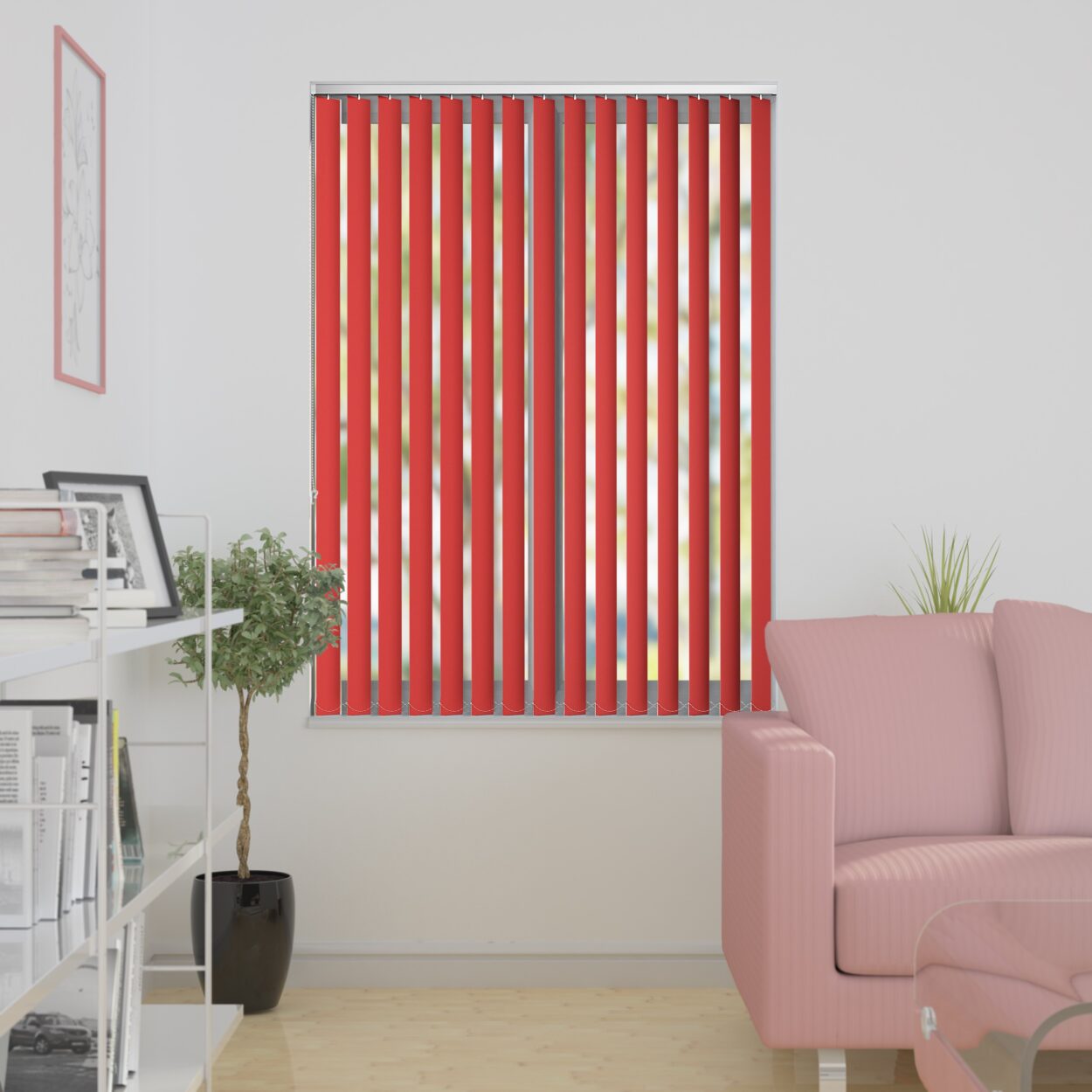 Banlight Duo FR Scarlet Replacement Slats - Image 5