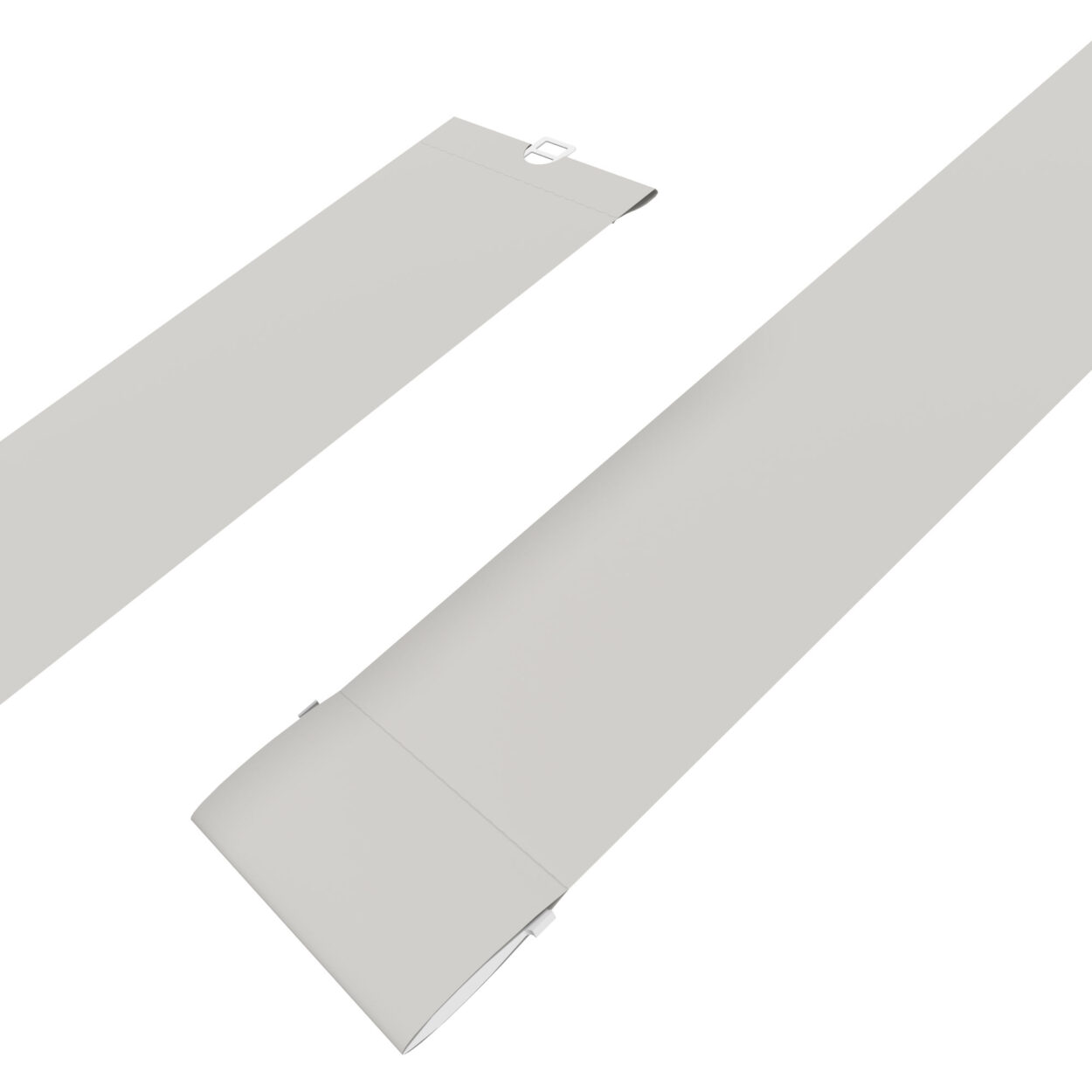 Banlight Duo Fr Silver Replacement Slats - Image 3