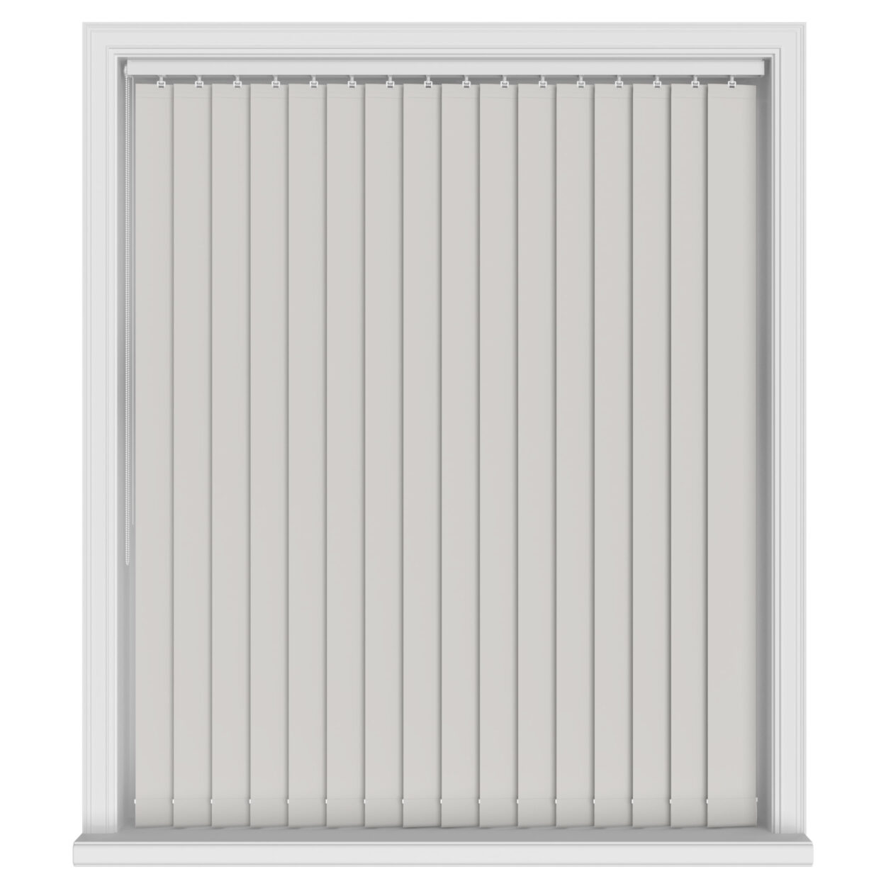 Banlight Duo Fr Silver Replacement Slats - Image 4
