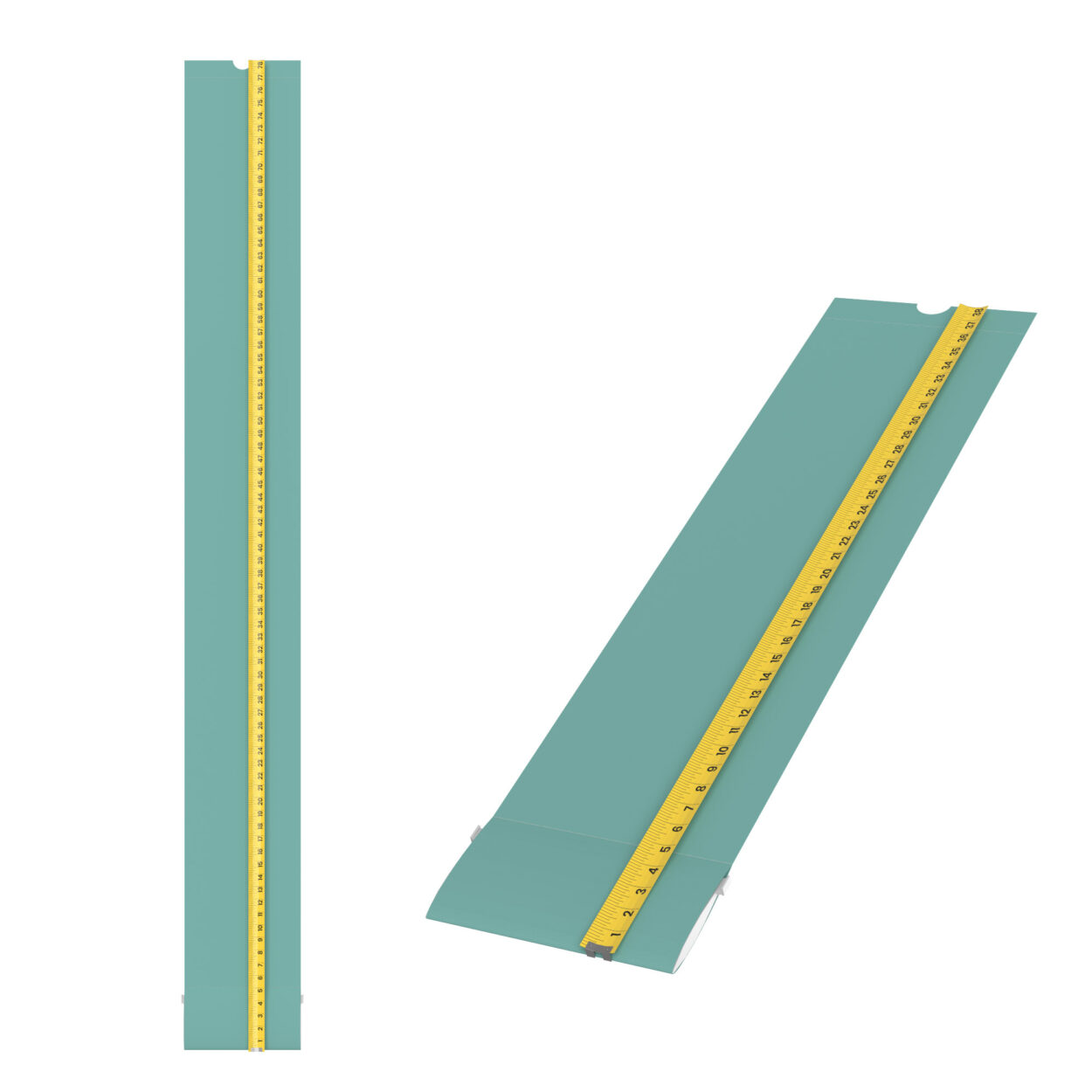 Banlight Duo Fr Turquoise Replacement Slats - Image 5