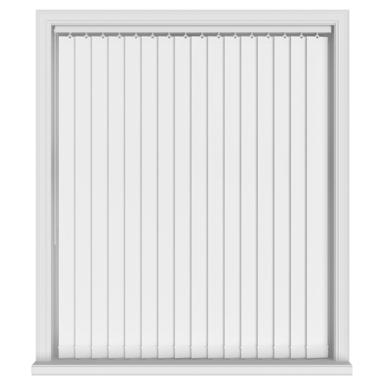 Banlight Duo Fr White