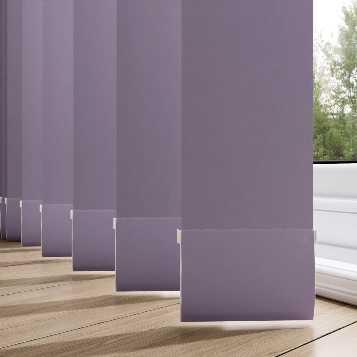 Bella Amparo Replacement Slats