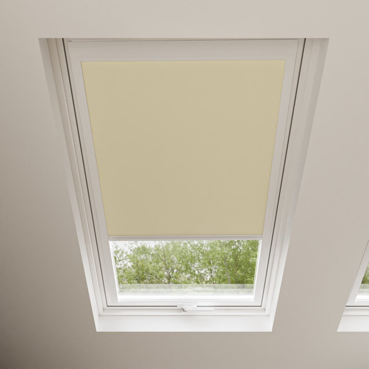 Bella Beige Blind For Fakro - Image 2