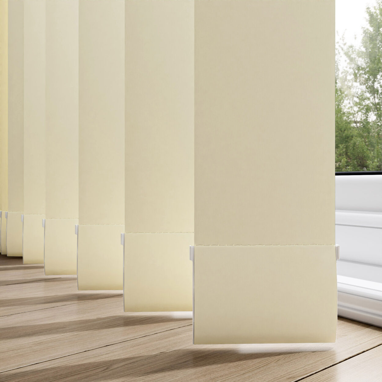 Bella Beige Replacement Slats