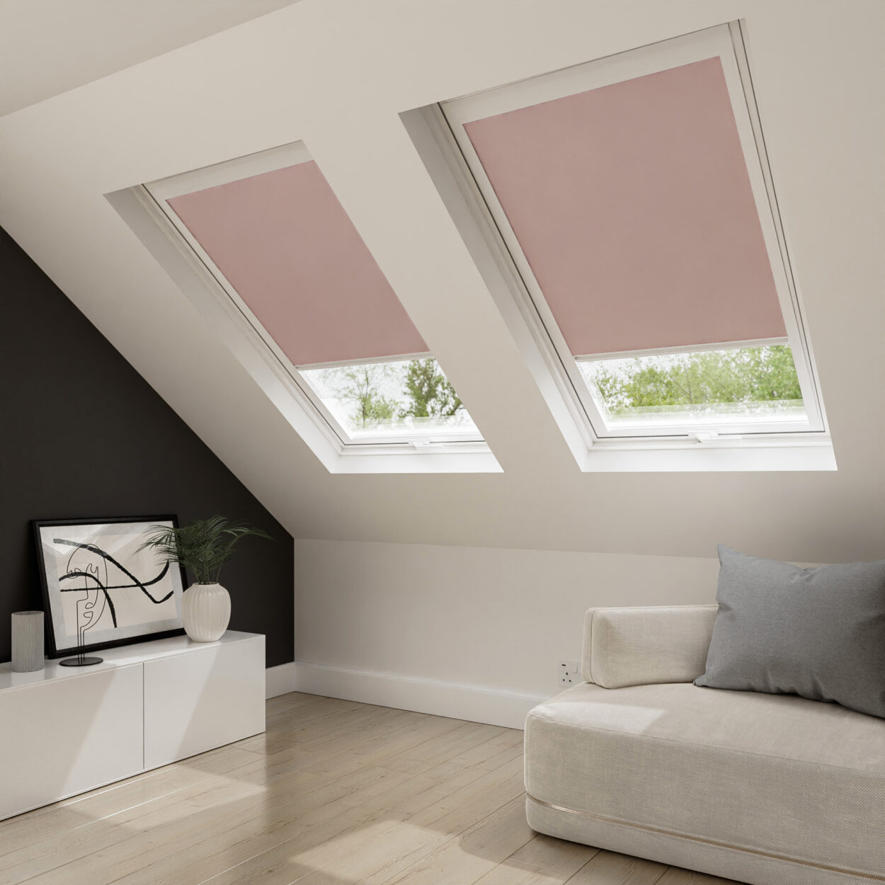 Bella Bossa Blind For Velux