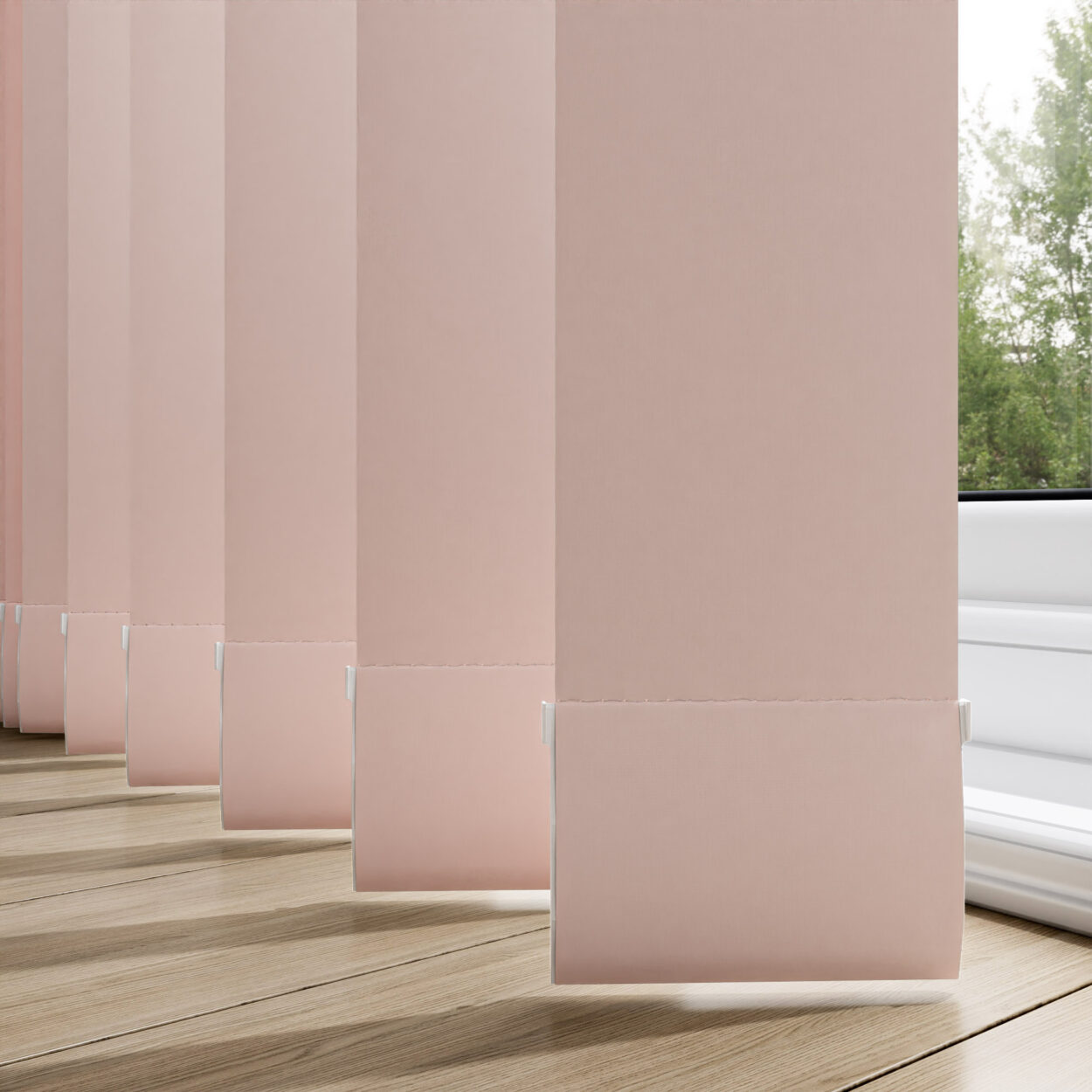 Bella Bossa Replacement Slats