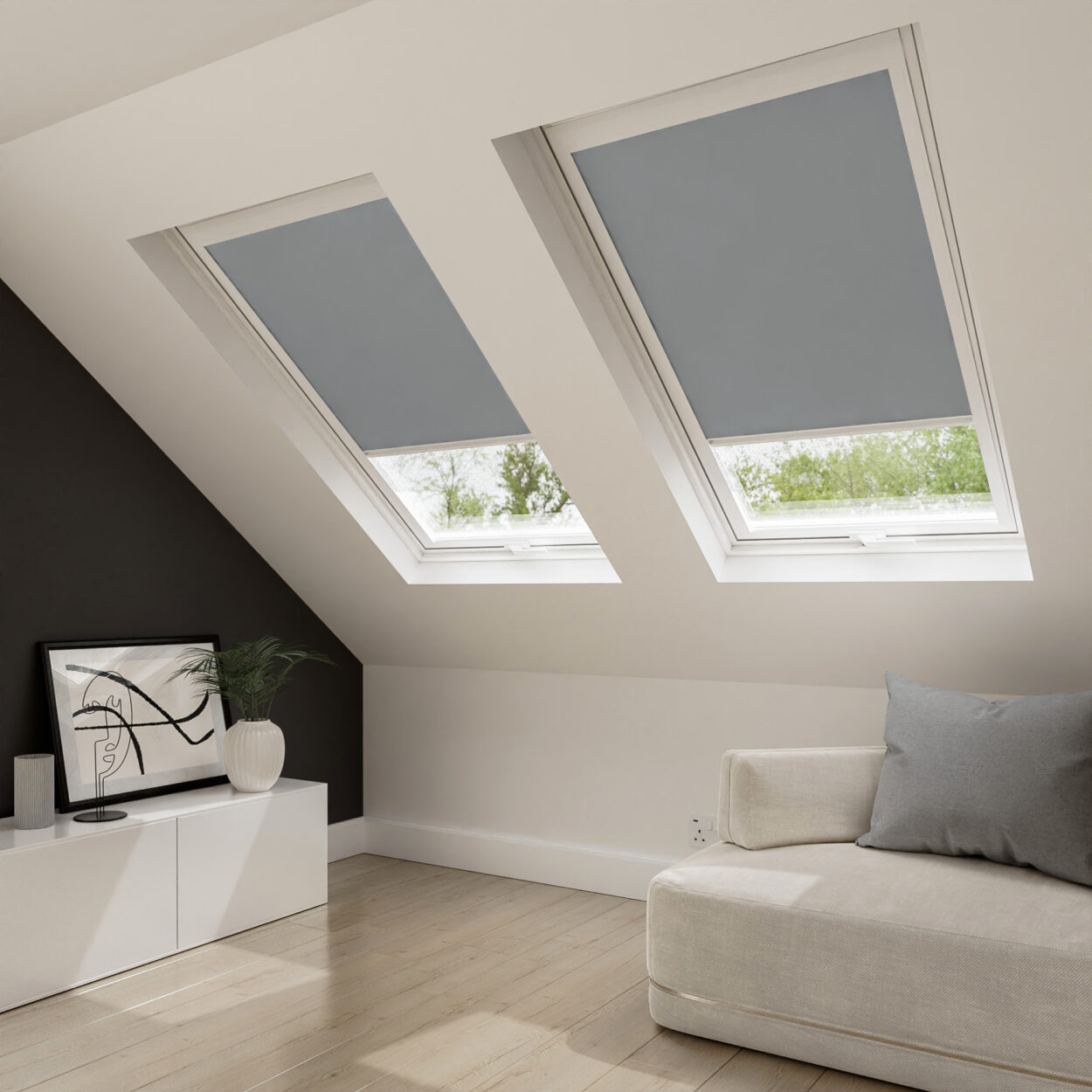 Bella Bullet Blind For Velux