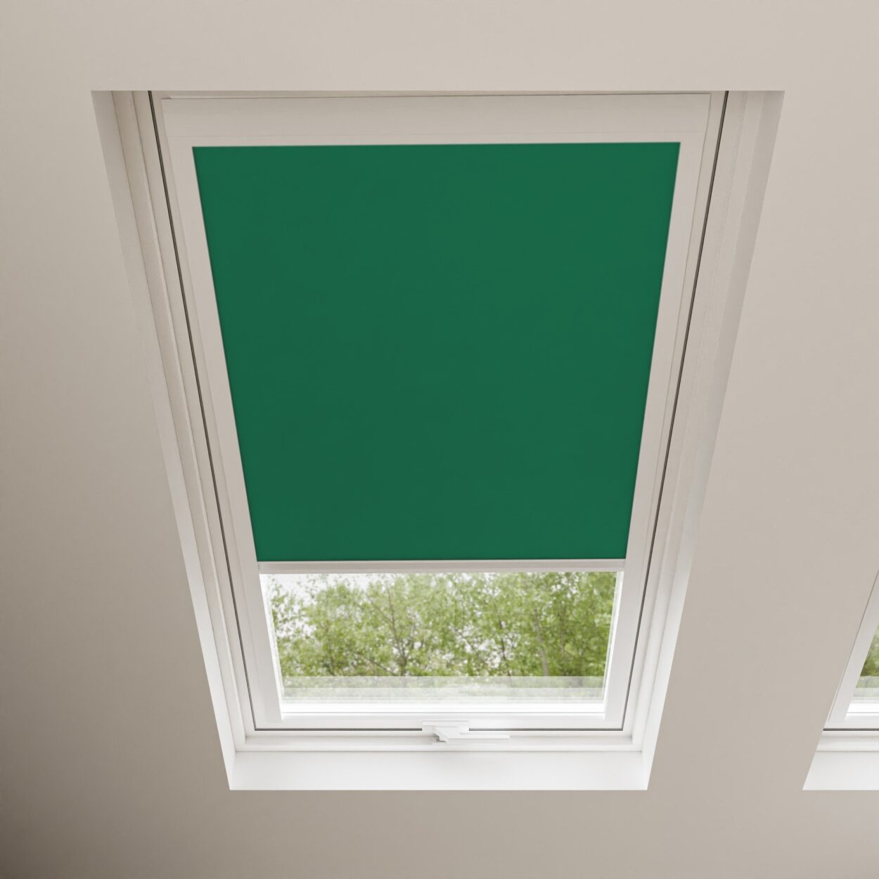 Bella Cacti Blind For Velux - Image 2