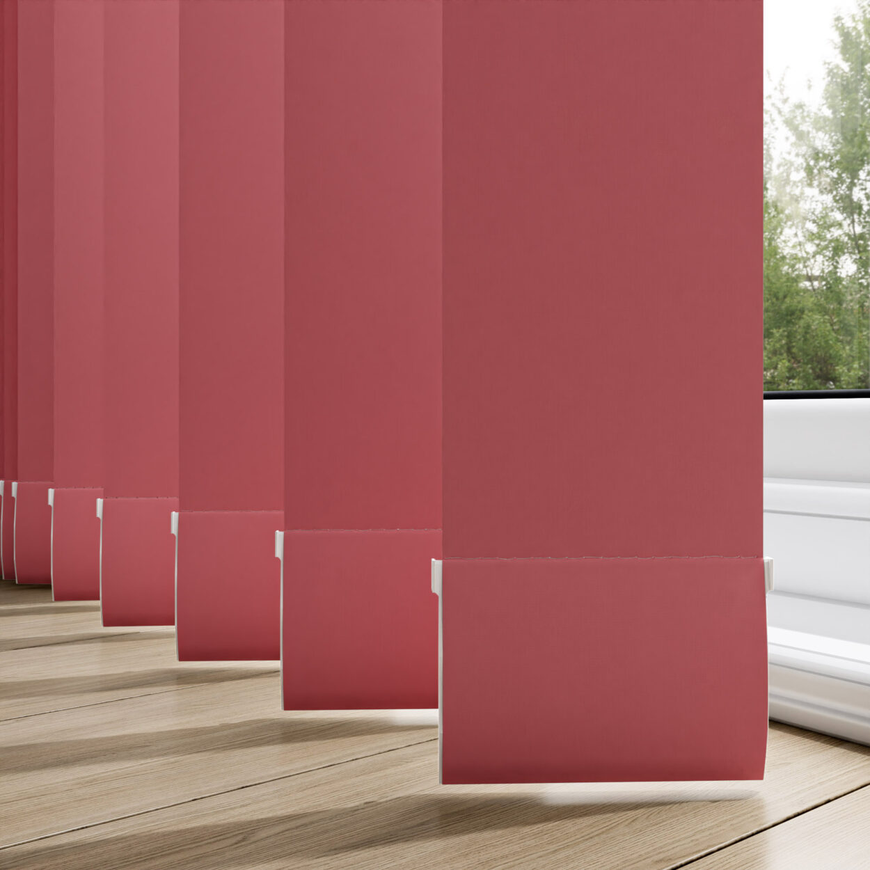Bella Chilli Replacement Slats