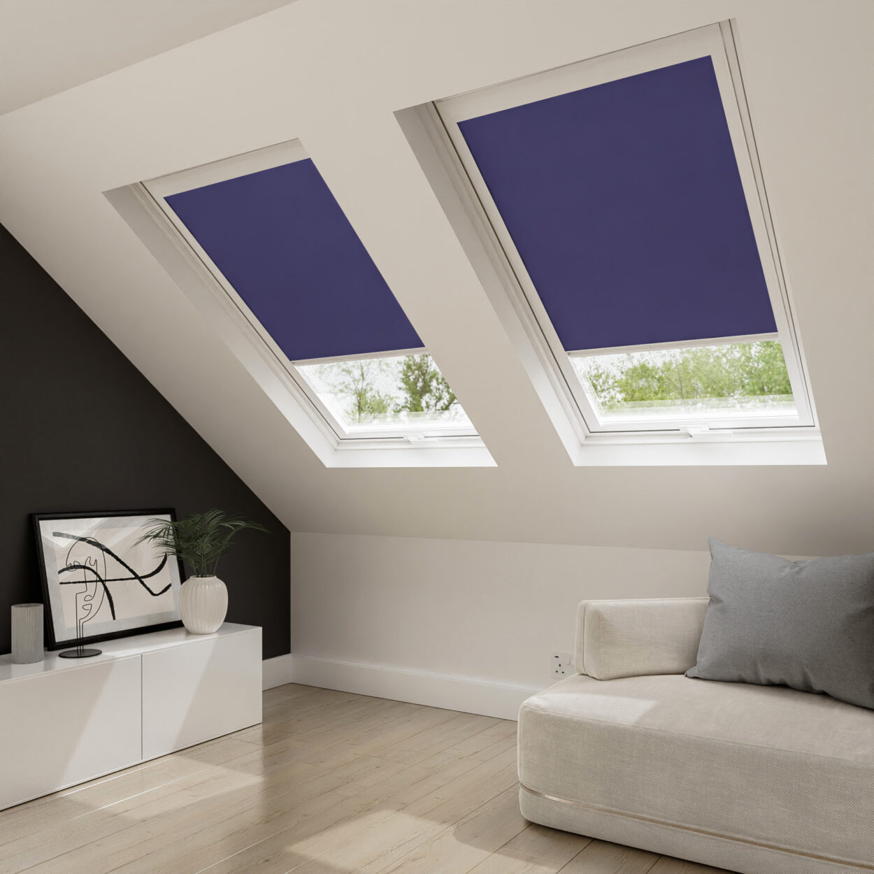 Bella Empire Blind For Velux