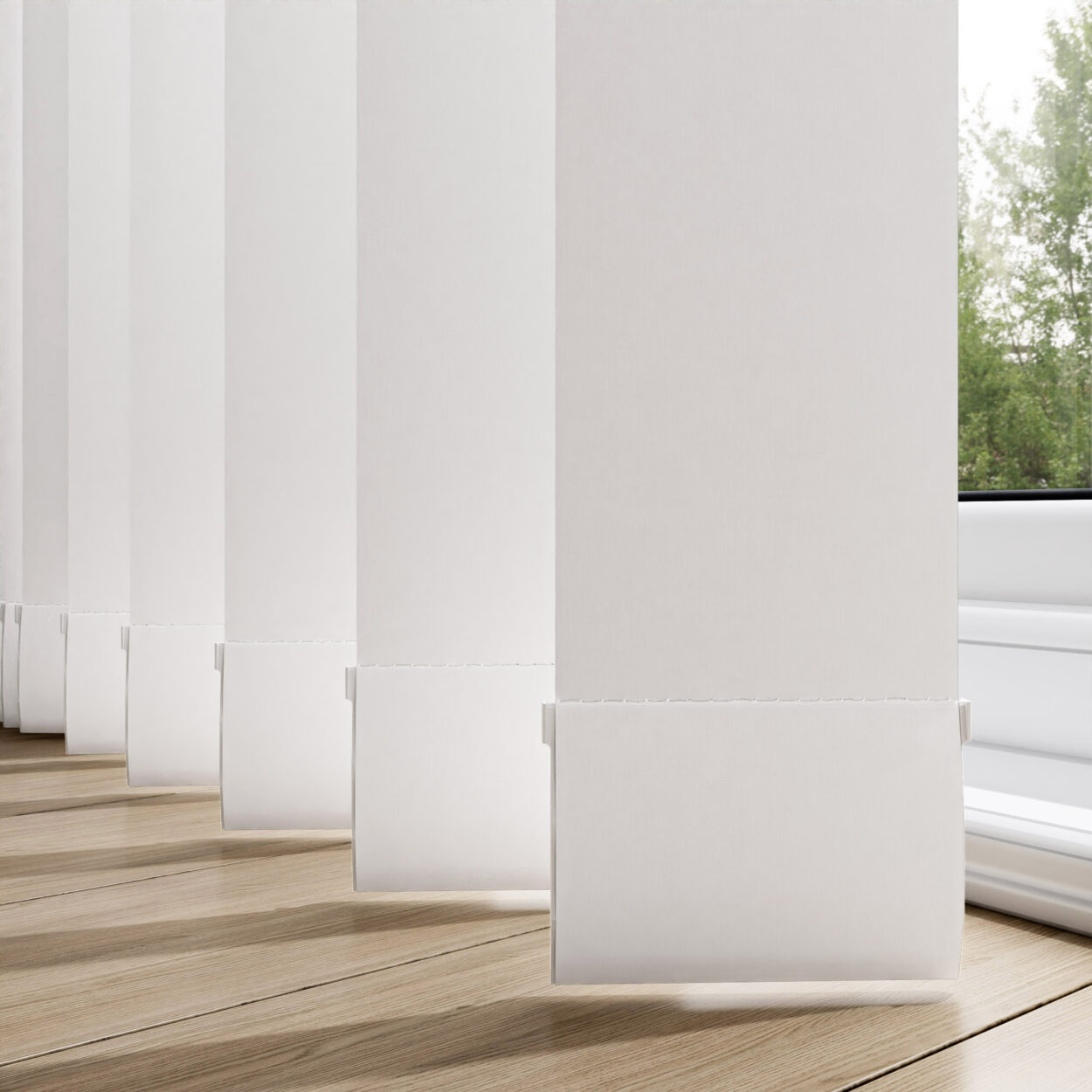 Bella Frost Replacement Slats