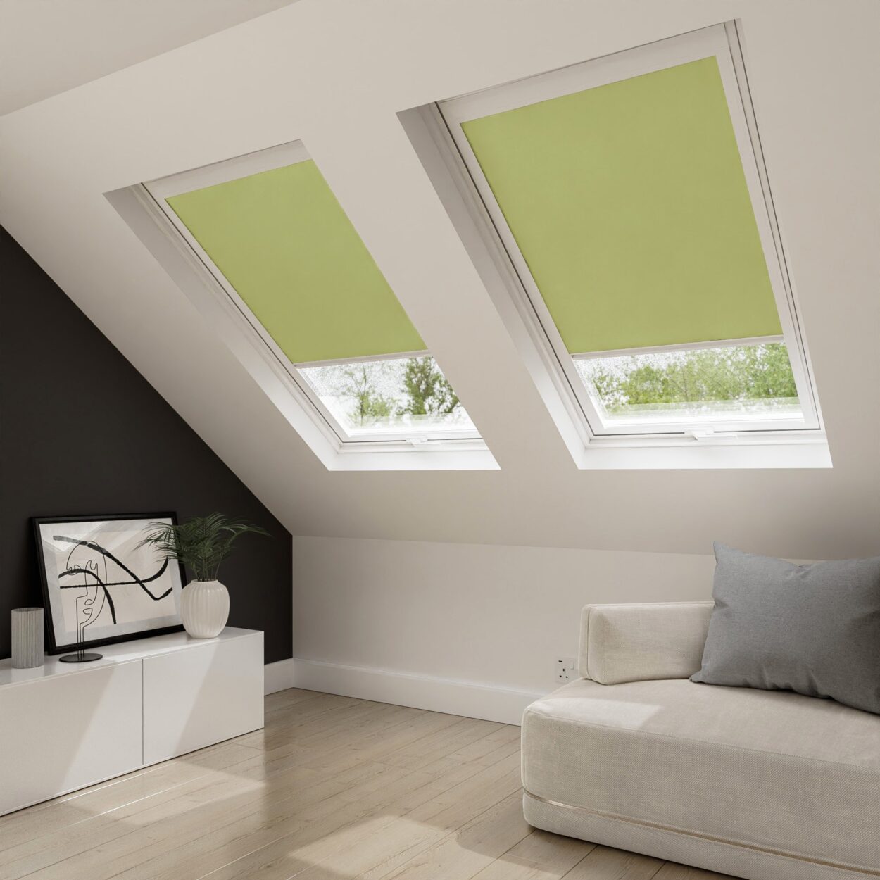 Bella Glade Blind For Velux