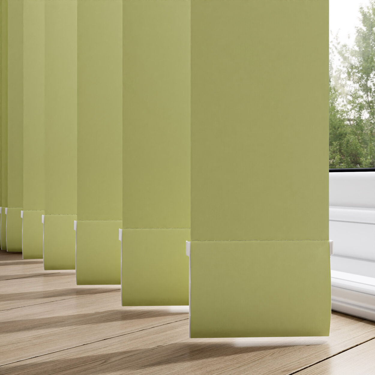 Bella Glade Replacement Slats