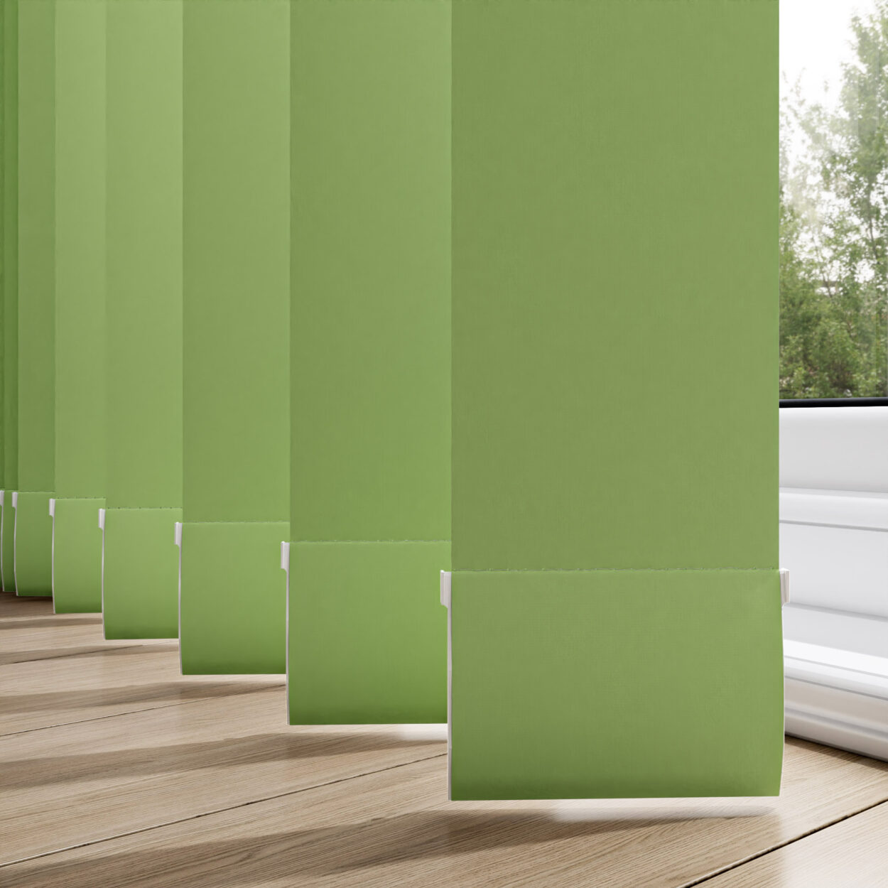 Bella Grama Replacement Slats