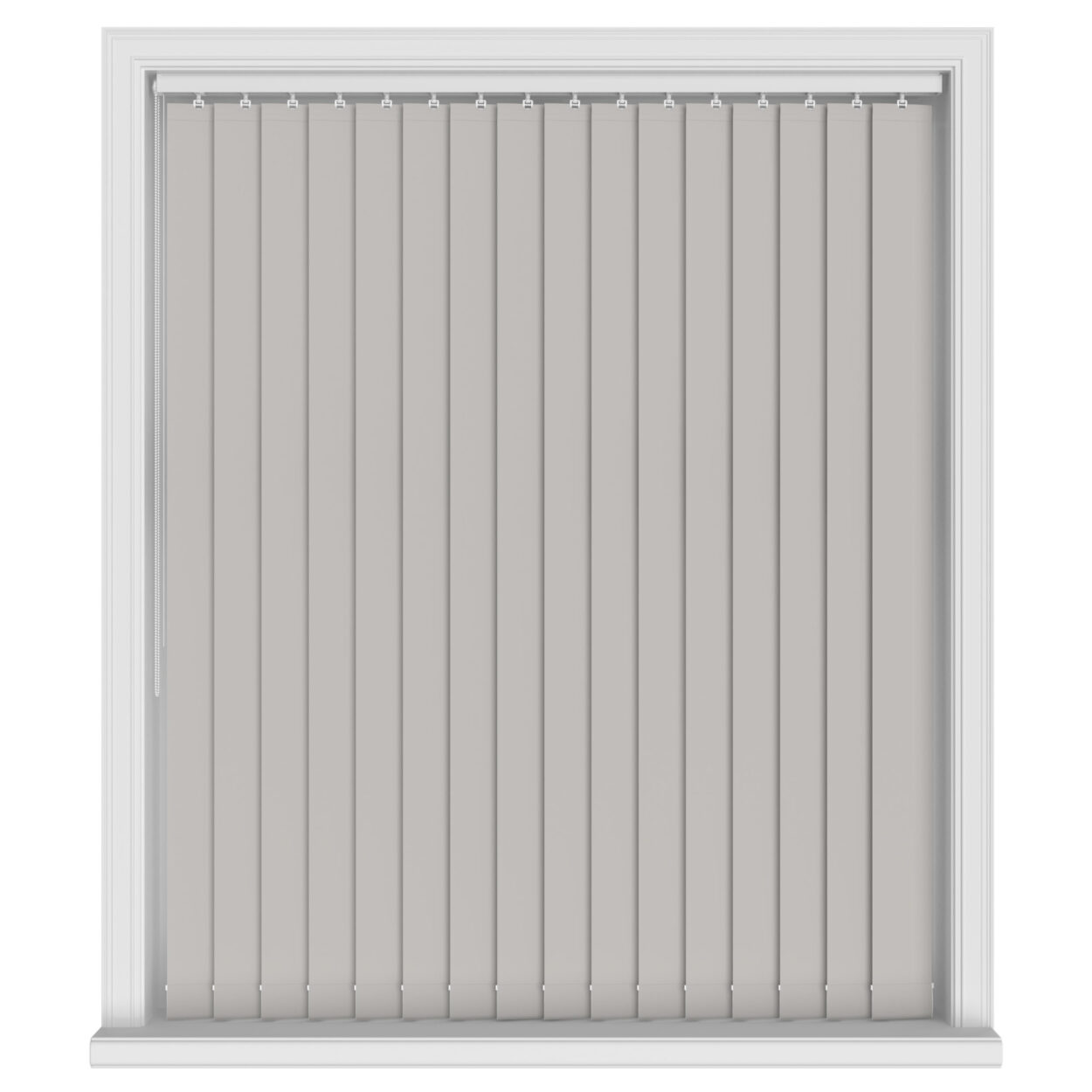 Bella Grey Whisper Replacement Slats - Image 4