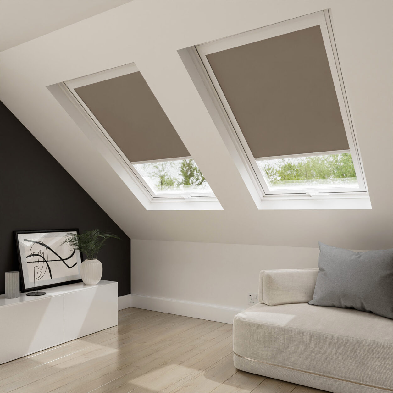 Bella Havana Blind For Velux