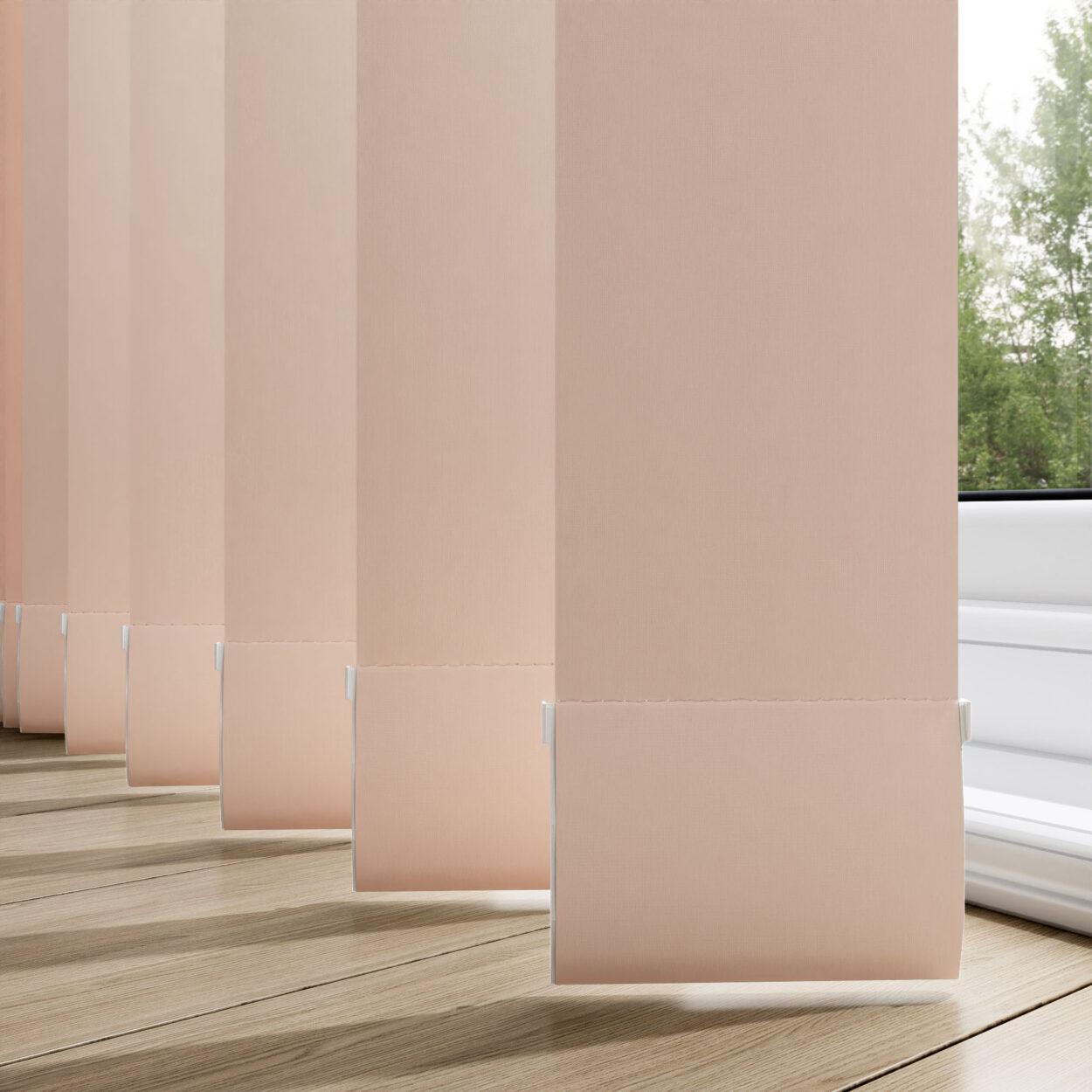 Bella Hint Replacement Slats