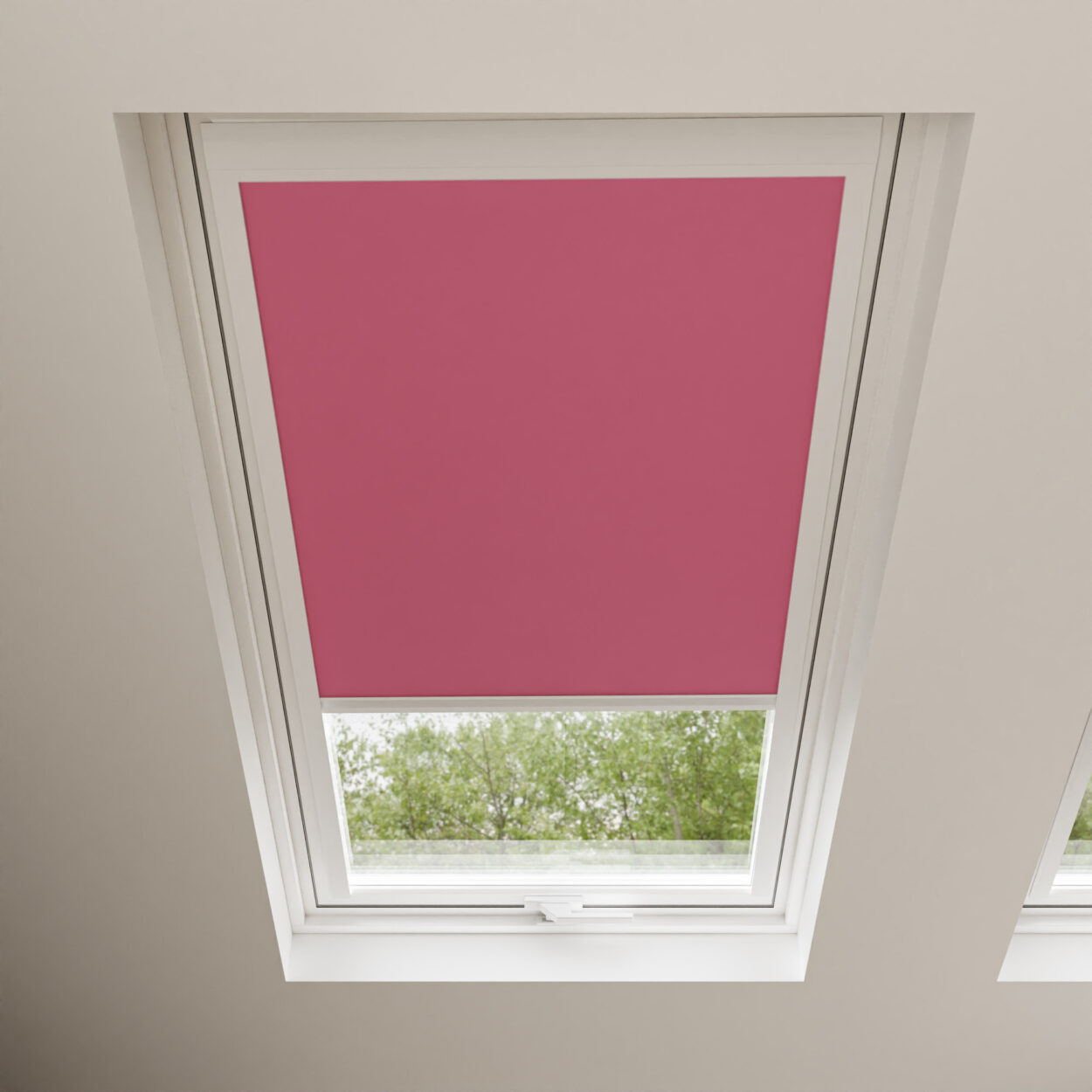 Bella Lipstick Blind For Velux - Image 2