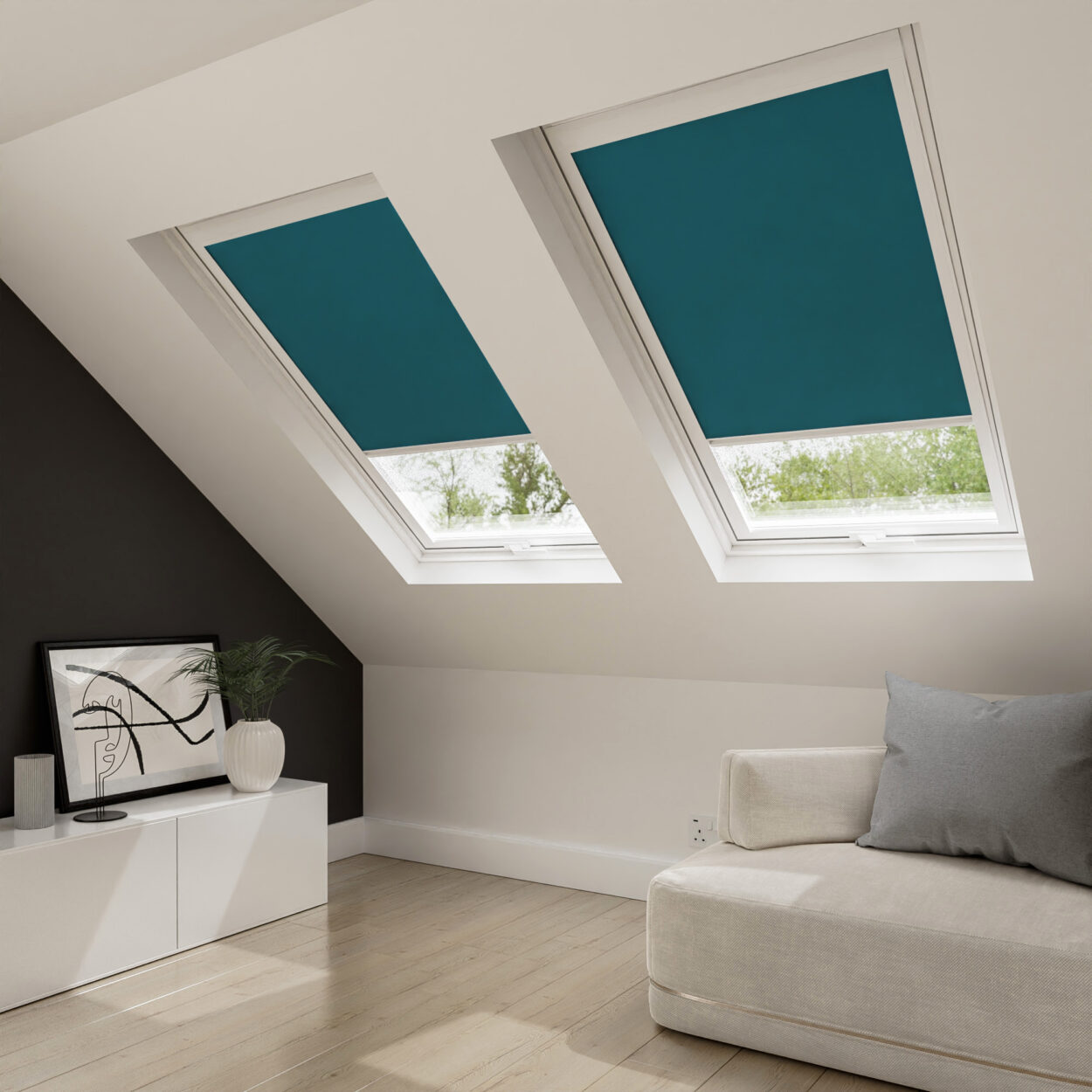 Bella Mambo Blind For RoofLITE
