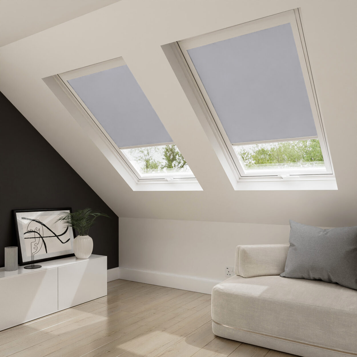 Bella Mineral Blind For Fakro