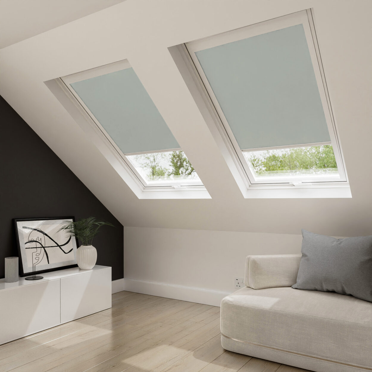 Bella Mirage Blind For Fakro