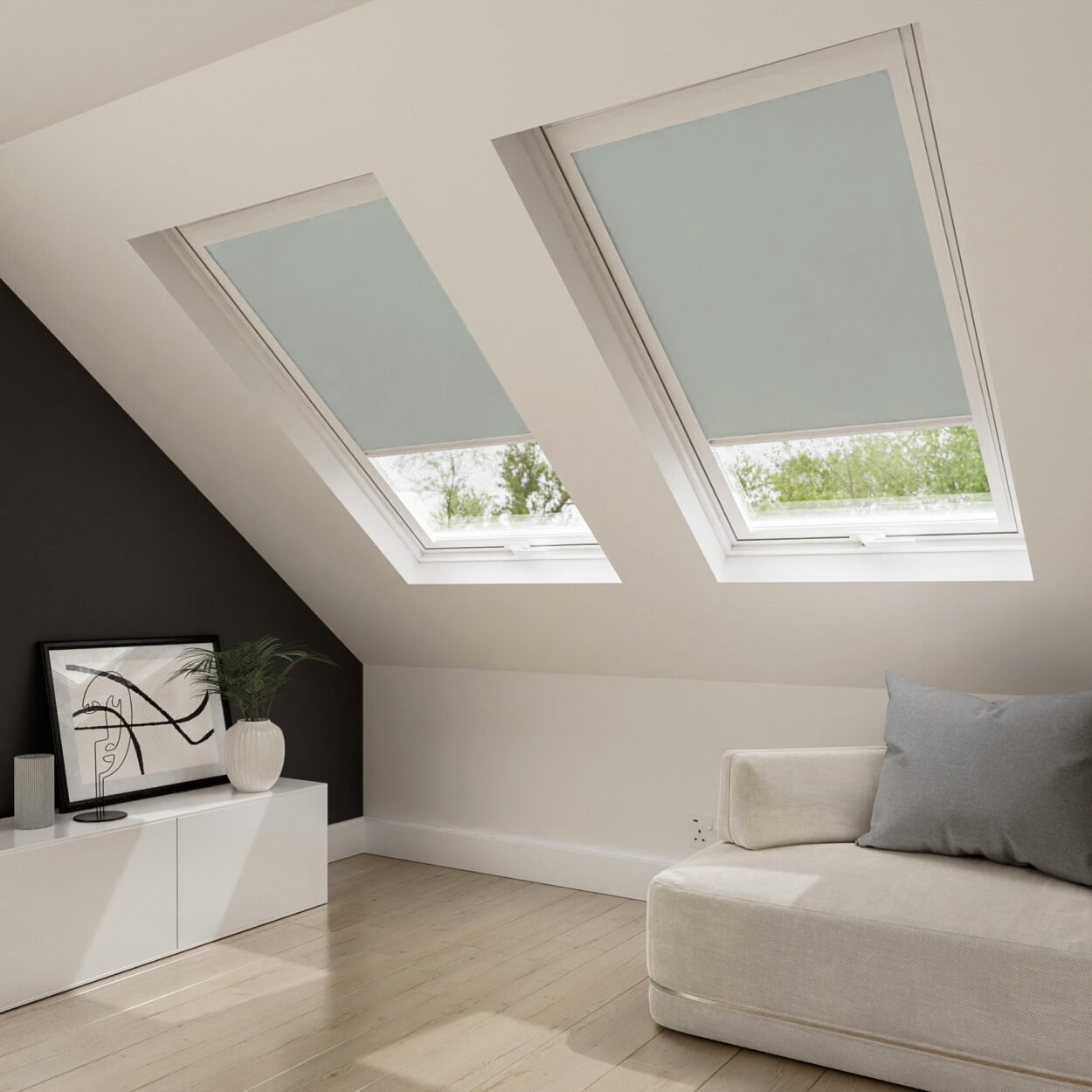 Bella Mirage Blind For Velux