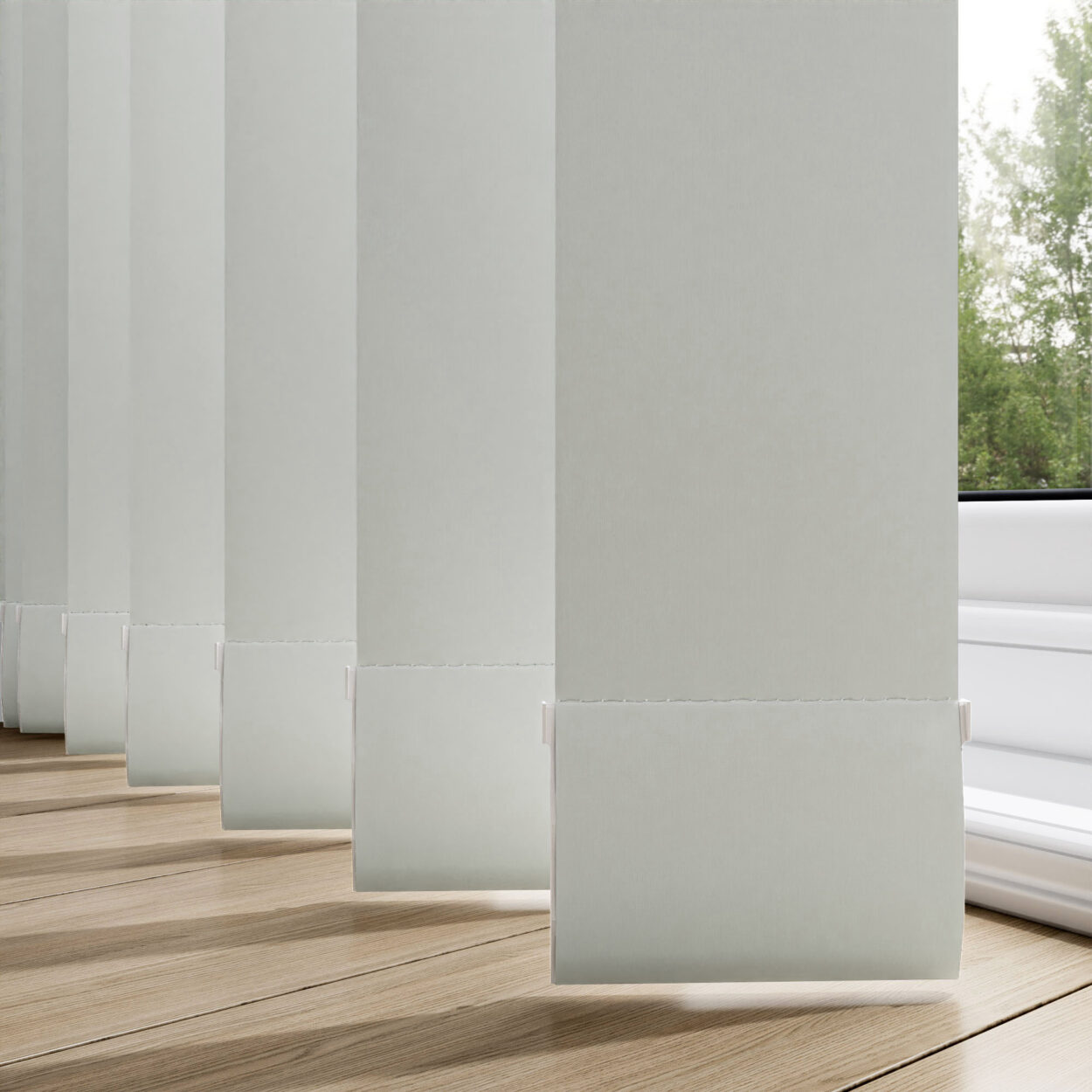 Bella Mirage Replacement Slats