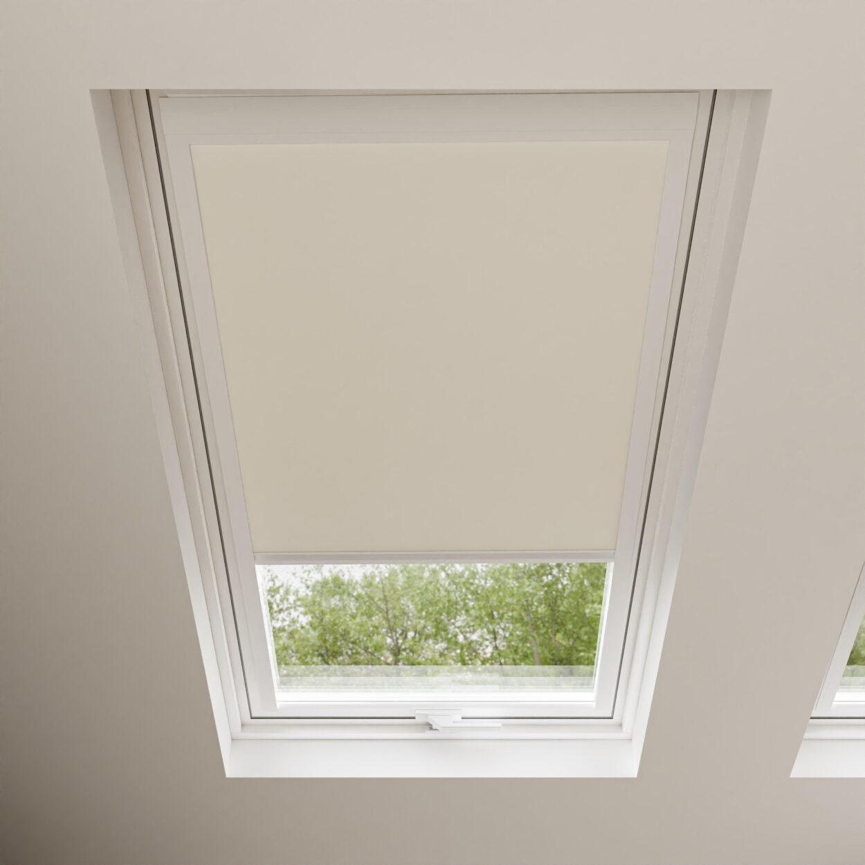 Bella Modesty Blind For Velux - Image 2