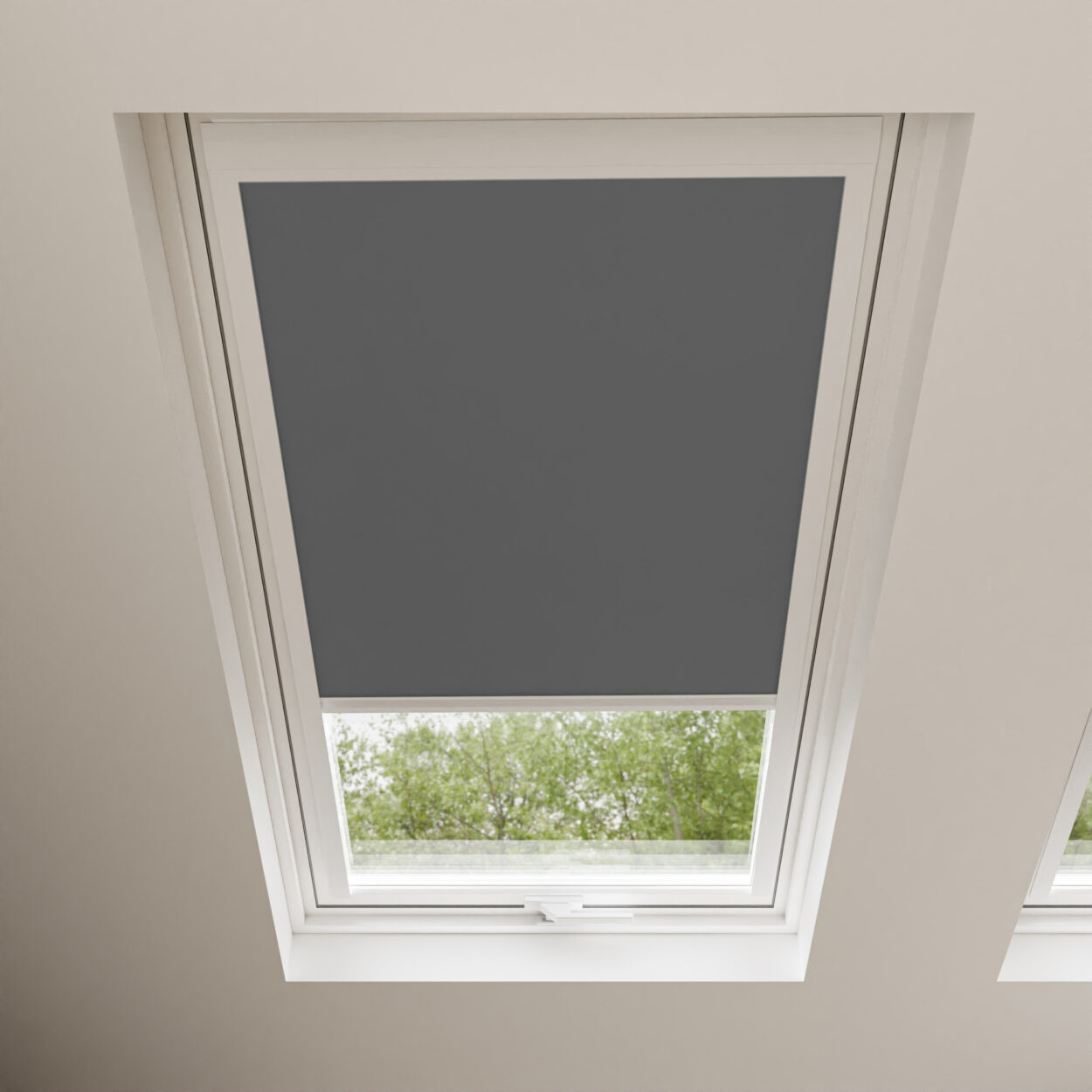 Bella Mono Blind For Velux - Image 2