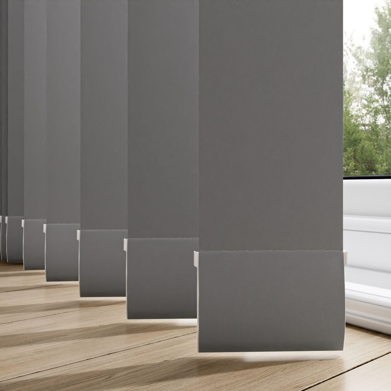 Bella Mono Replacement Slats