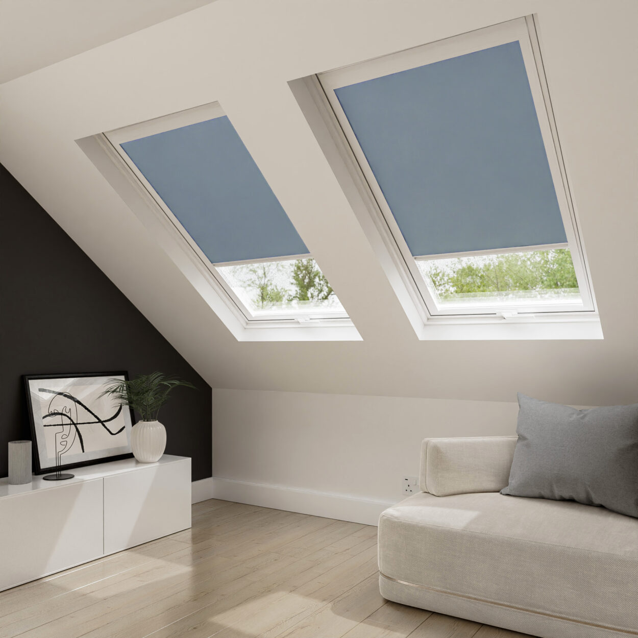Bella Nato Blind For RoofLITE
