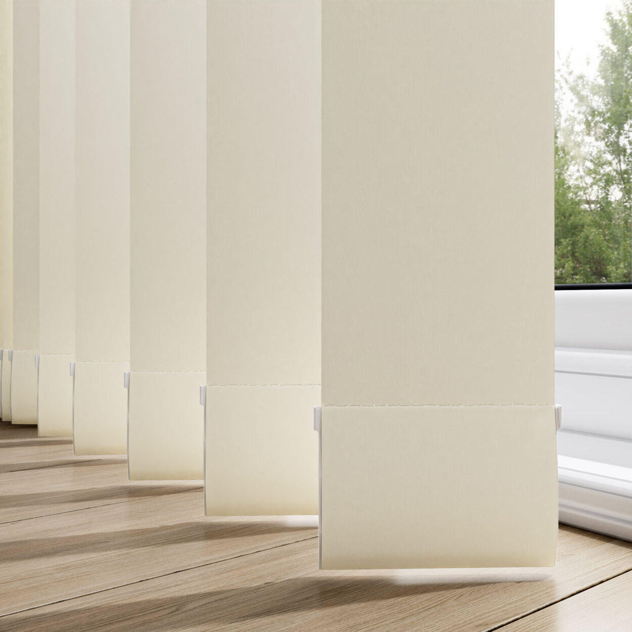 Bella Oyster Replacement Slats