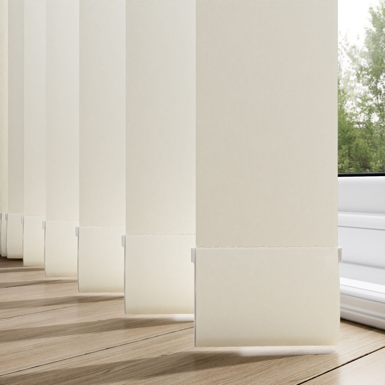 Bella Paper Replacement Slats