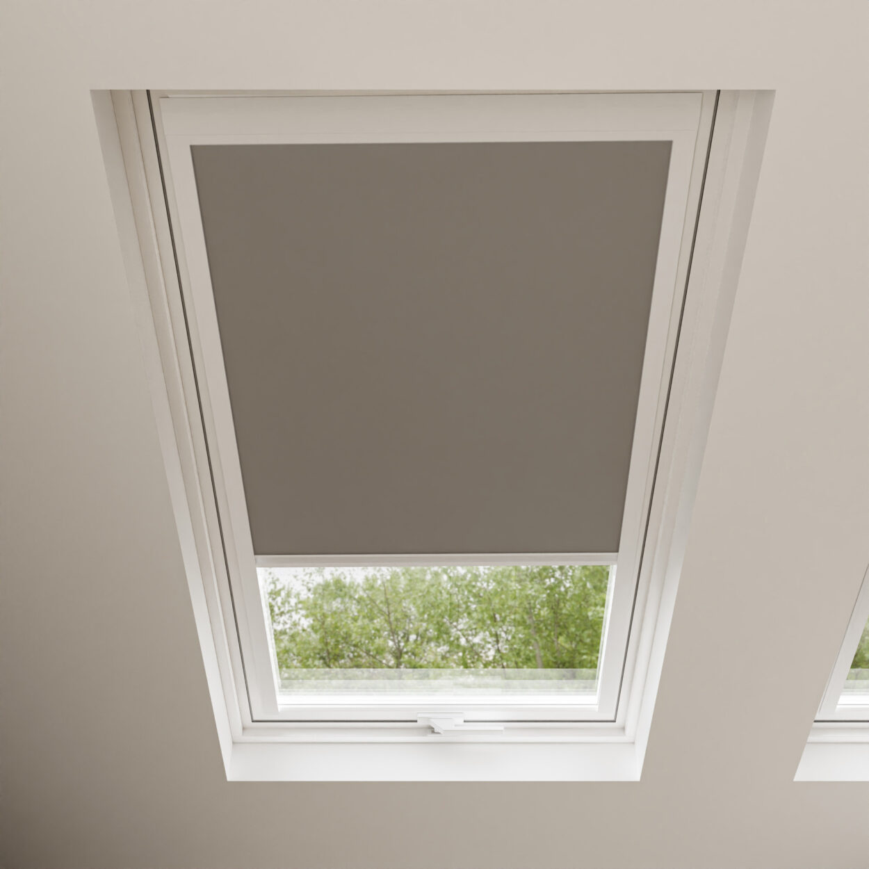 Bella Portobello Blind For RoofLITE - Image 2
