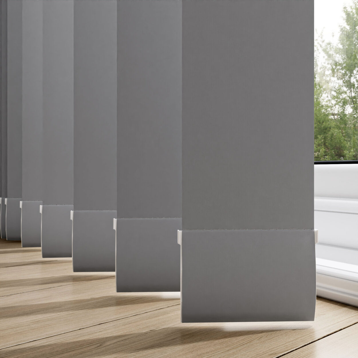 Bella Rock Replacement Slats