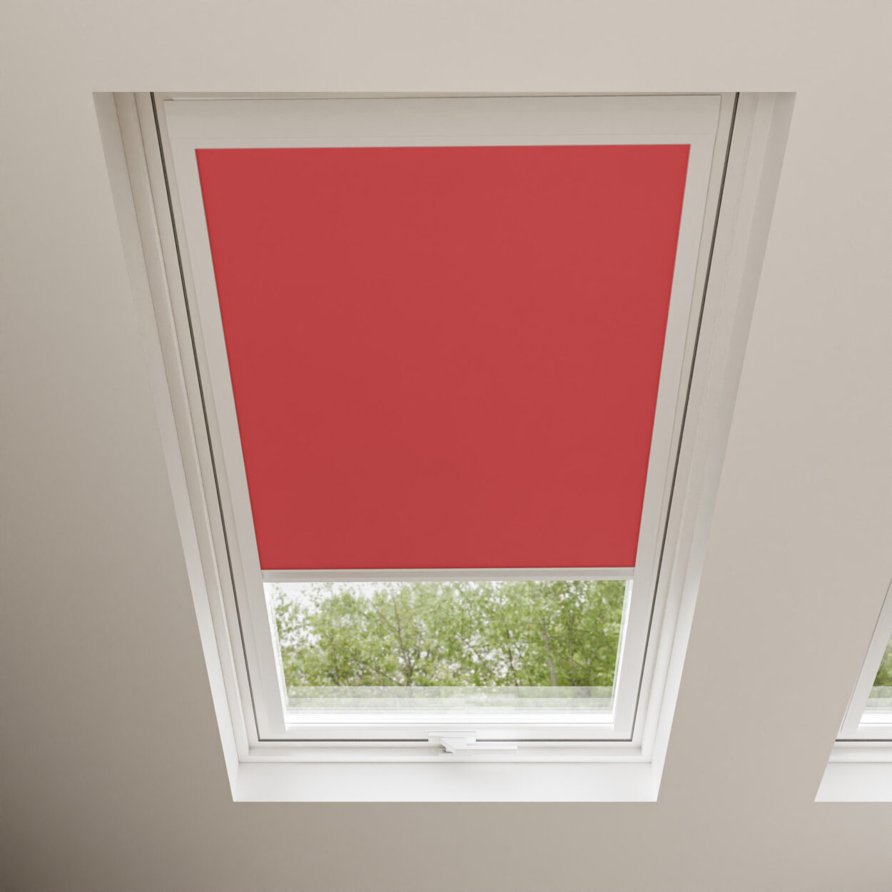 Bella Scarlett Blind For RoofLITE - Image 2
