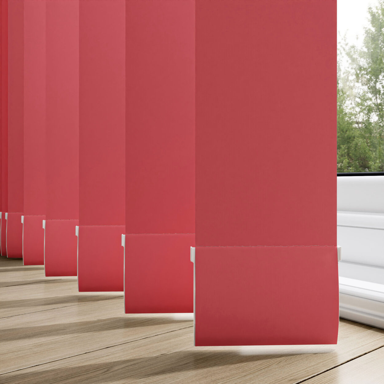 Bella Scarlett Replacement Slats