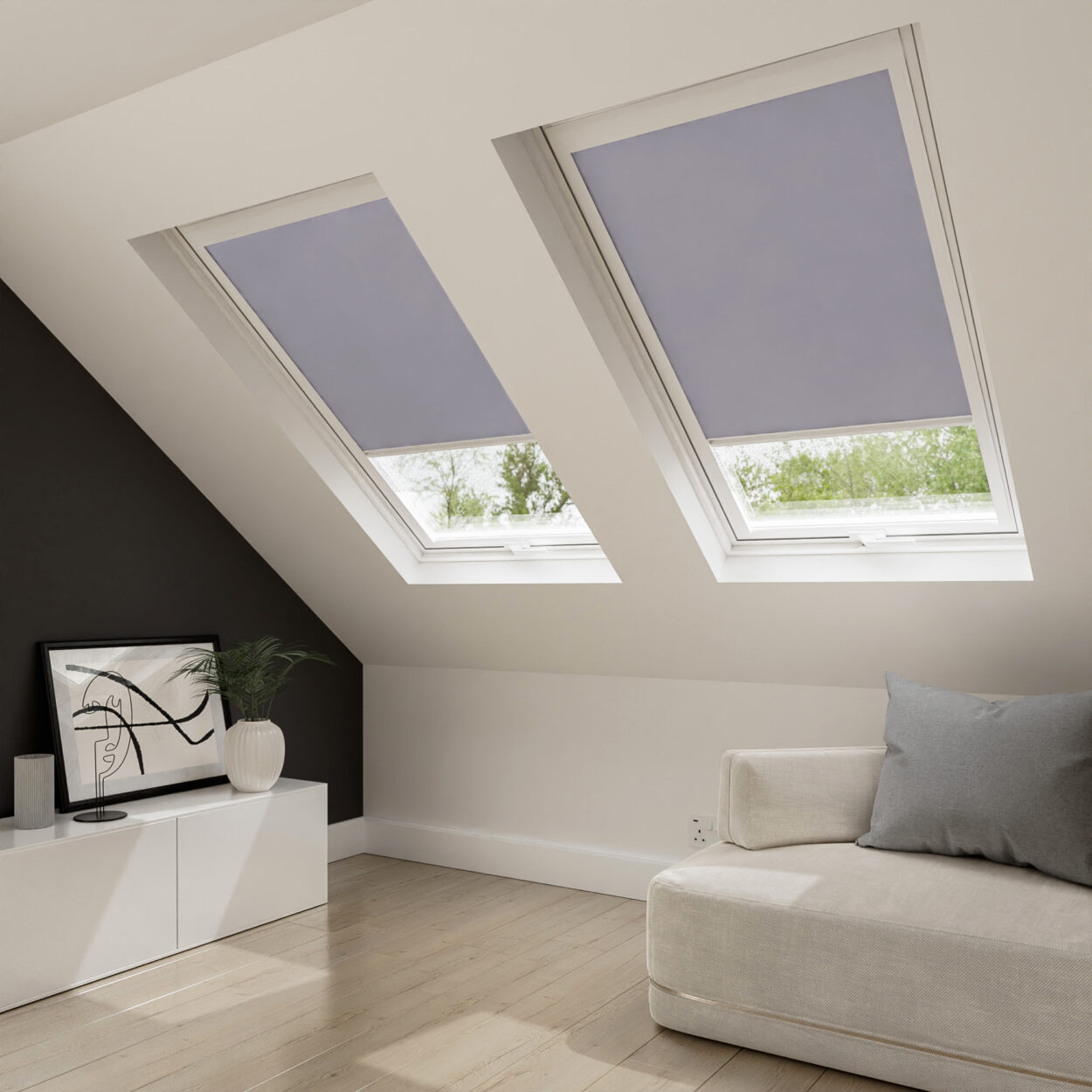 Bella Sloe Blind For Velux