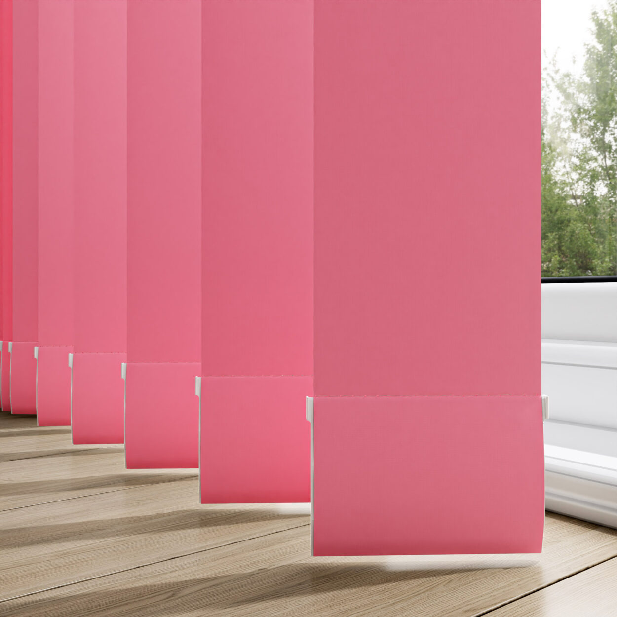 Bella Tickled Replacement Slats