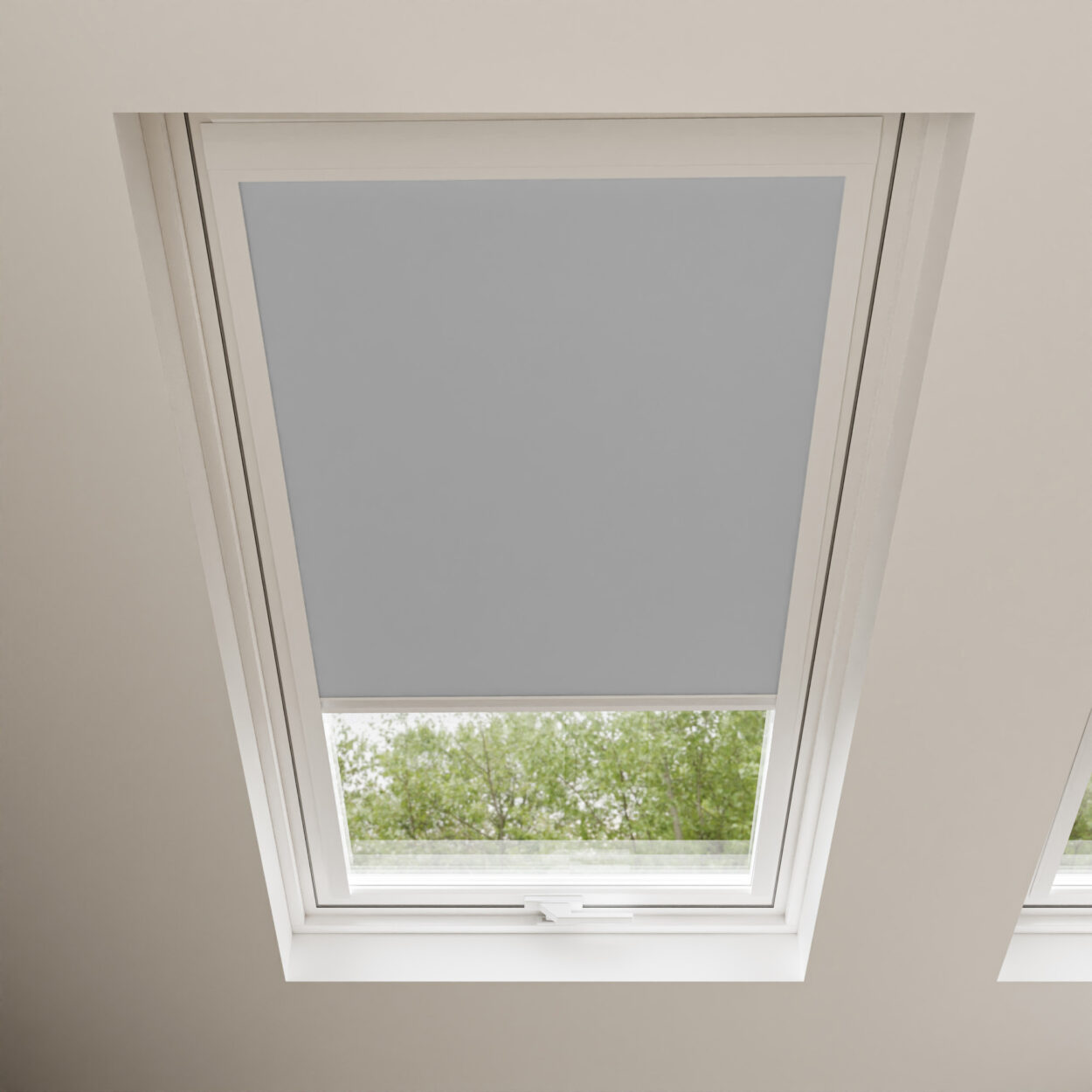 Bella Vellum Blind For Velux - Image 2
