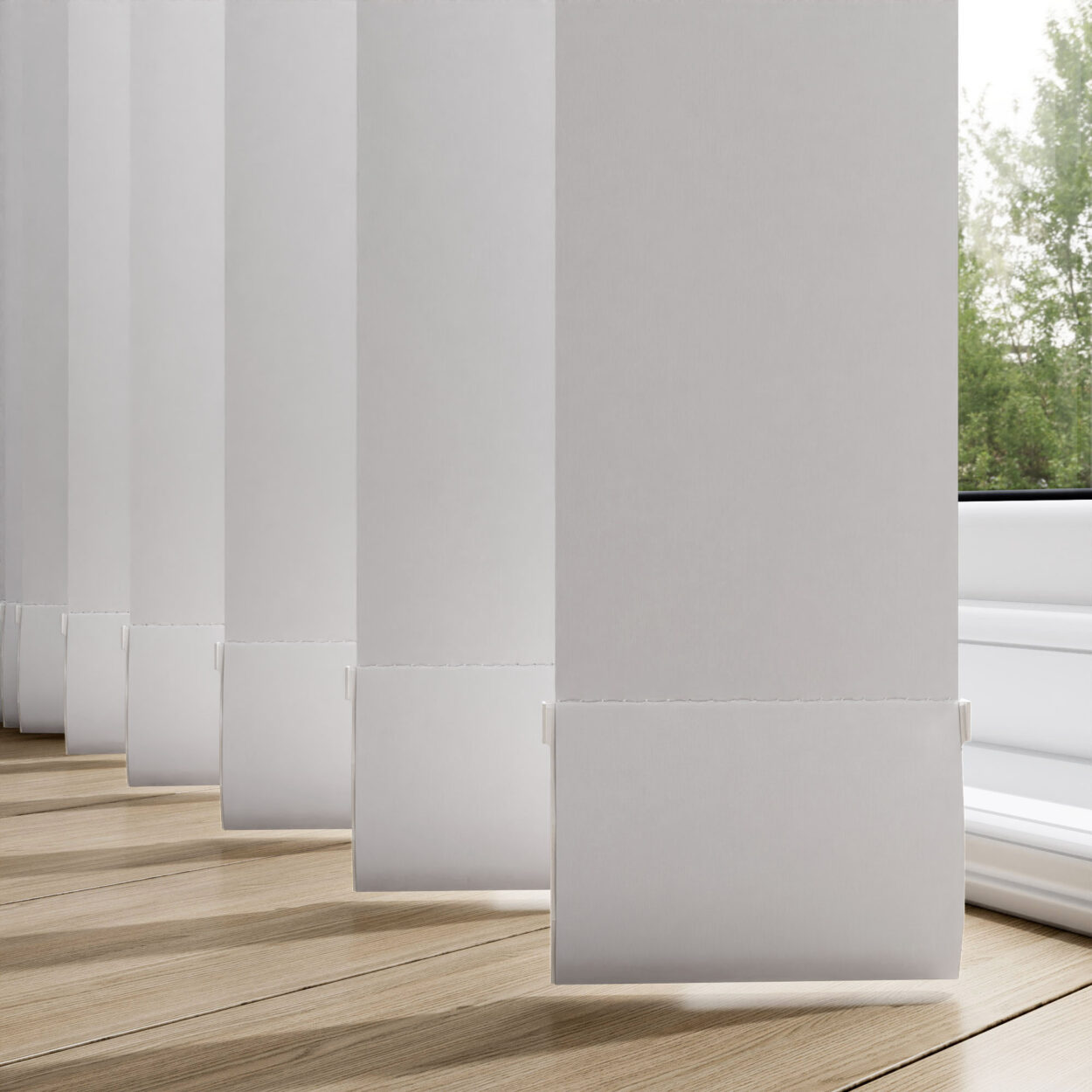 Bella Vellum Replacement Slats