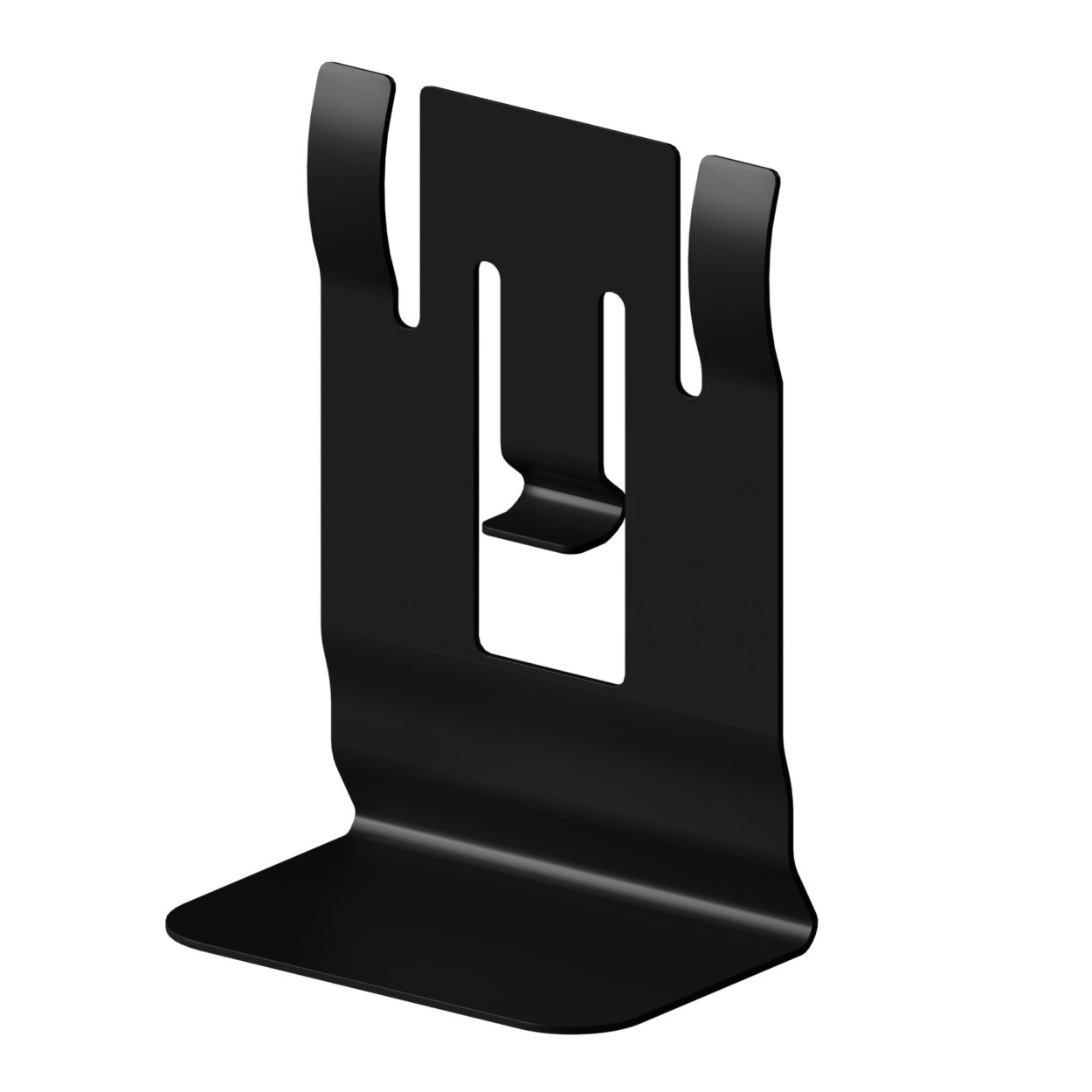 Black Perfect Fit Blind Bracket