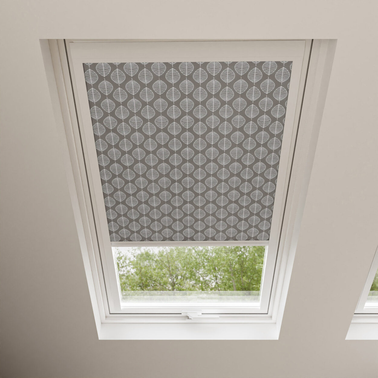 Boheme Steel Blind For Velux - Image 2