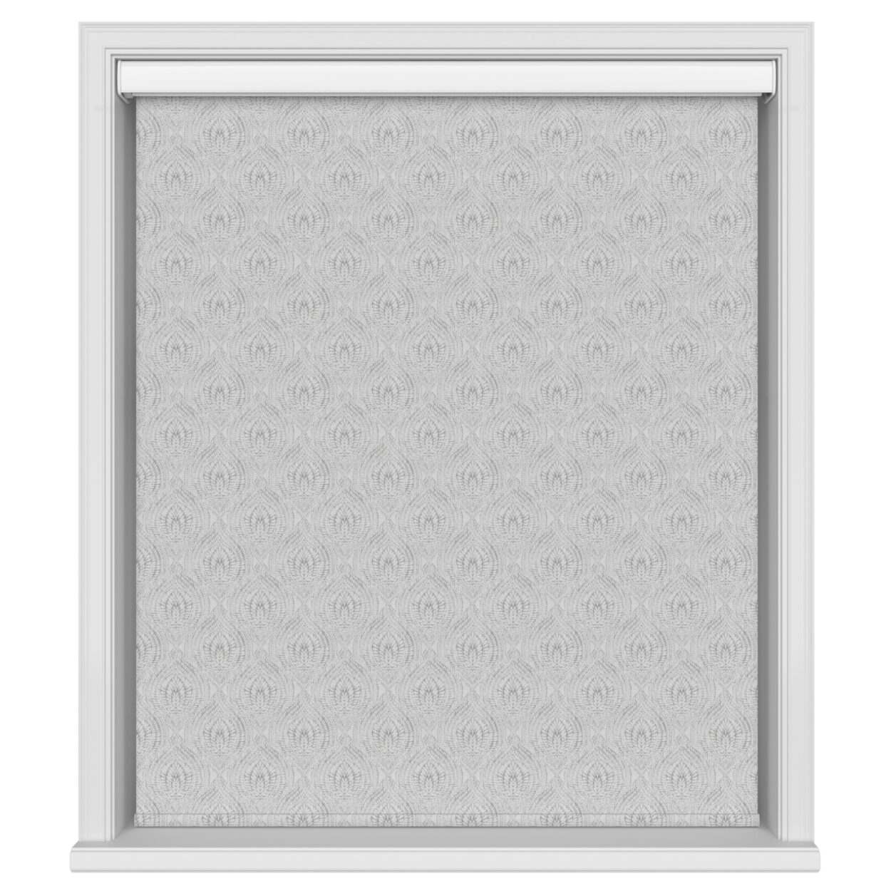 Boleyn Grey Pearl Cassette Motorised - Image 2