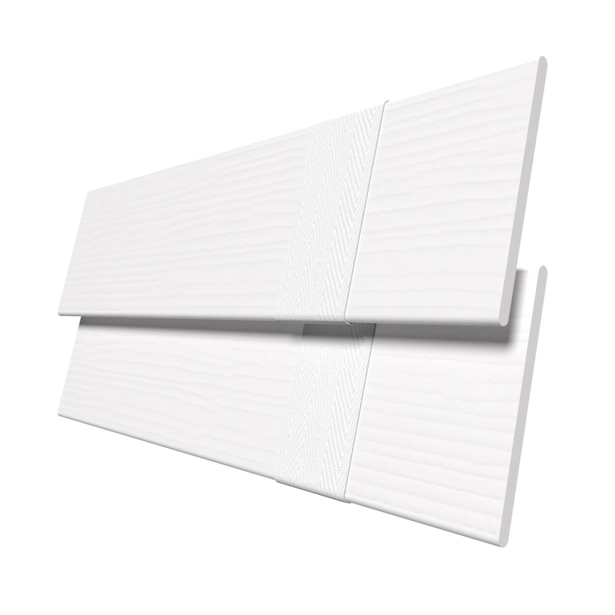 Brilliant White Grain With Tapes Eco-Wood - Image 7
