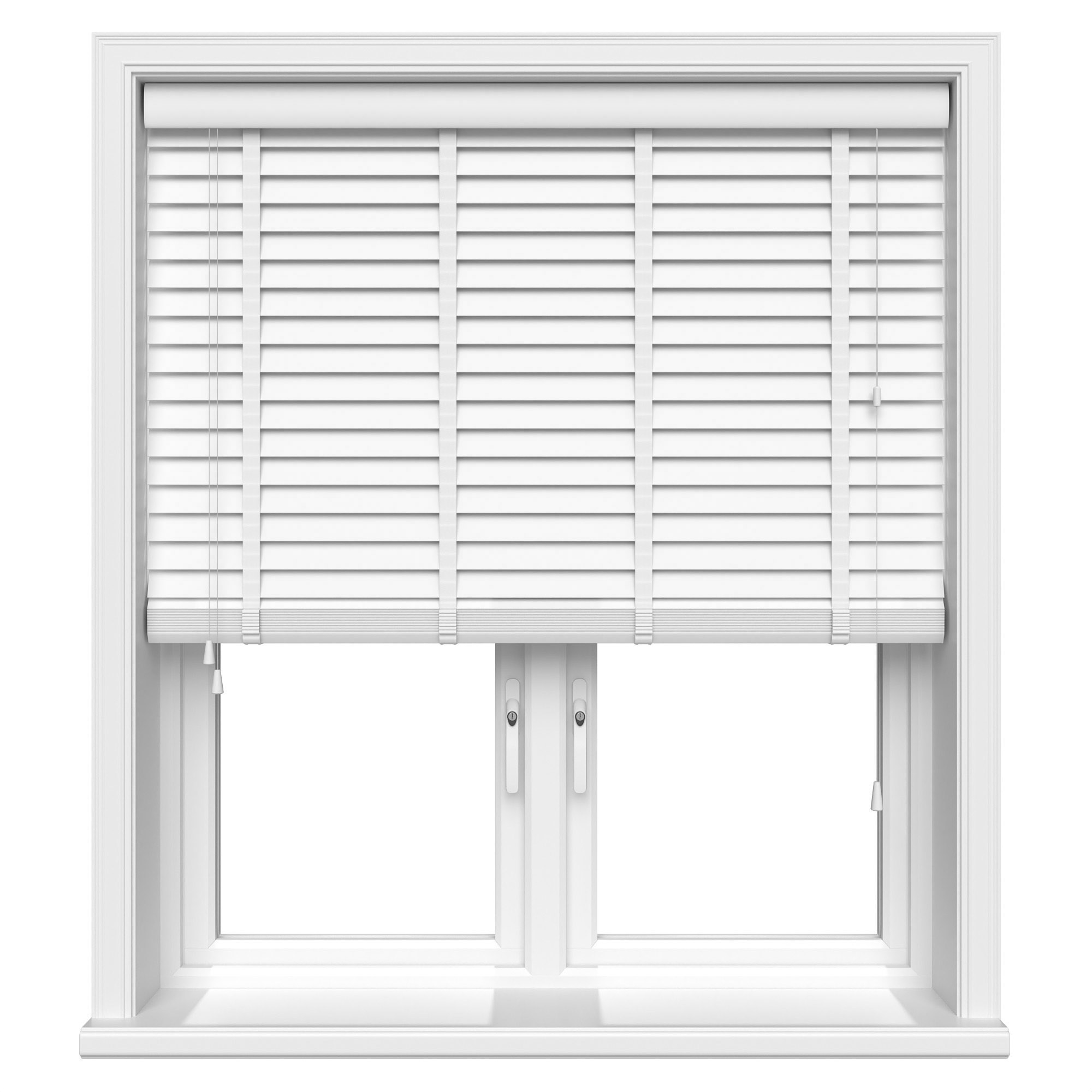 Brilliant White With Tapes Eco-Wood - Image 2