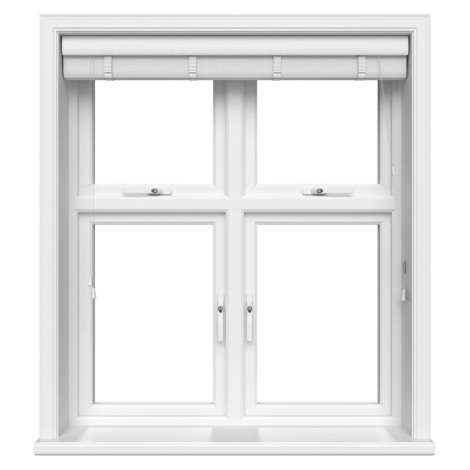 Brilliant White With Tapes Eco-Wood - Image 3