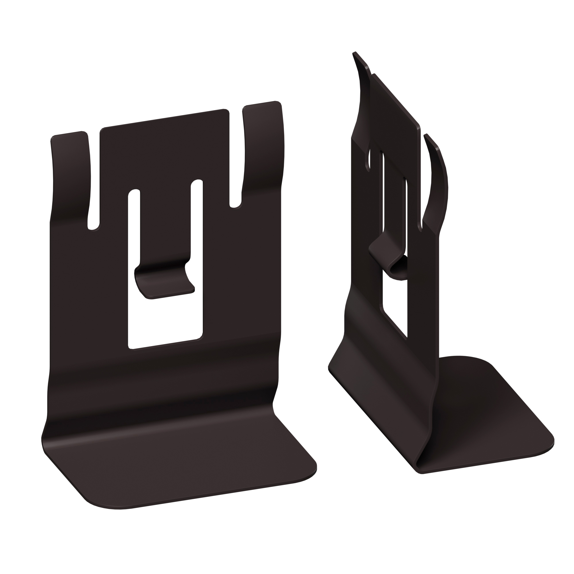 Brown Perfect Fit Blind Bracket - Image 2