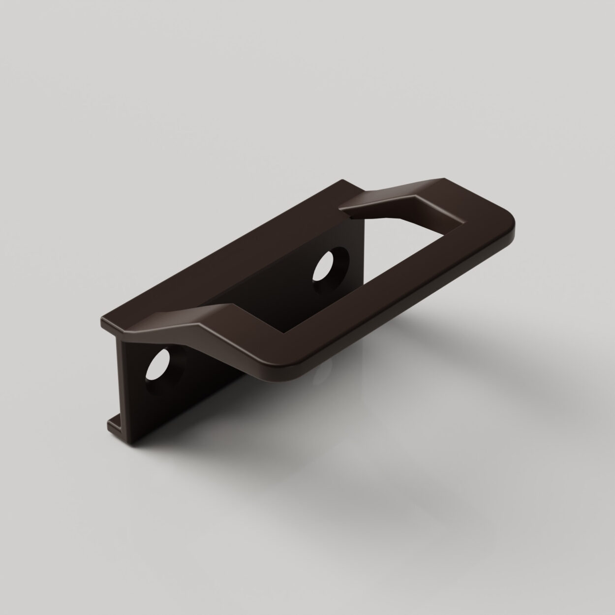 Brown Perfect Fit Control Handle